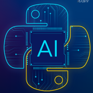دورة بايثون والذكاء الاصنطناعي المسار المتكامل لبناء المواقع والأنظمة عن بعد